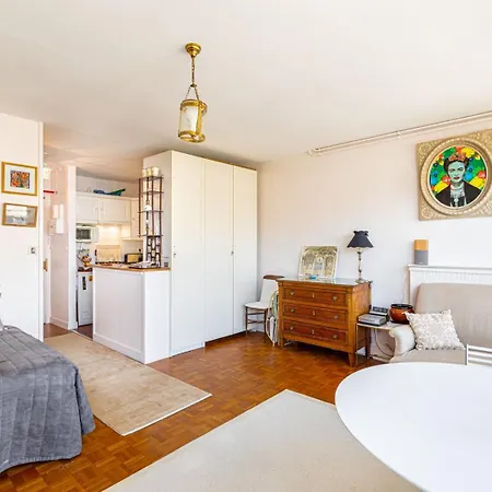 Apartmán Guestready - Flor De Solsticio De Verao No 12º Arr. Paříž